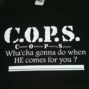 Custom made shirt done by me